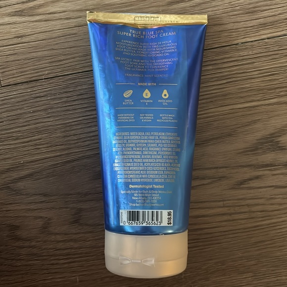 Foot cream - Picture 2 of 4